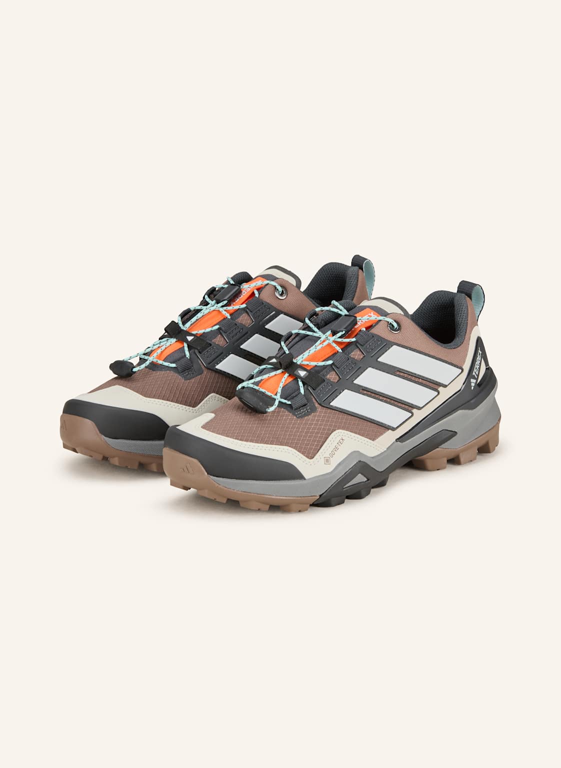 Adidas Terrex Buty Turystyczne Terrex Skychaser Gtx gruen