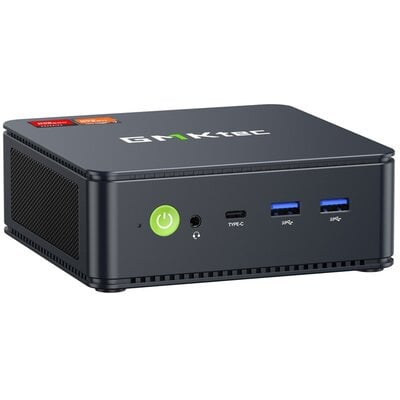 Komputer GMKTEC NucBox M5 Plus R7-5825U 16GB RAM 512GB SSD Wi-Fi Windows 11 Professional M5 PLUS-512