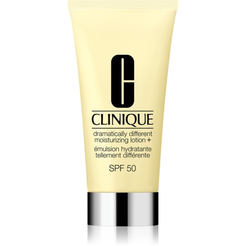 Clinique Dramatically Different™ Moisturizing Lotion SPF50 krem nawilżający do twarzy SPF 50 50 ml