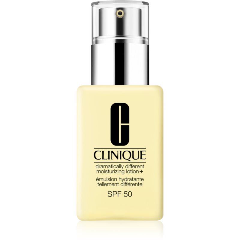 Clinique Dramatically Different™ Moisturizing Lotion SPF50 krem nawilżający do twarzy SPF 50 75 ml