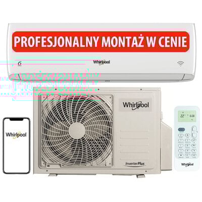 WHIRLPOOL SPICR312WFI
