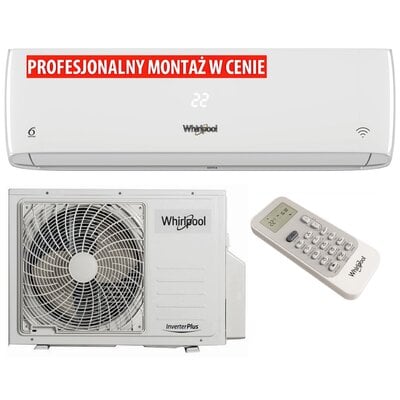 WHIRLPOOL SPICR318WFI