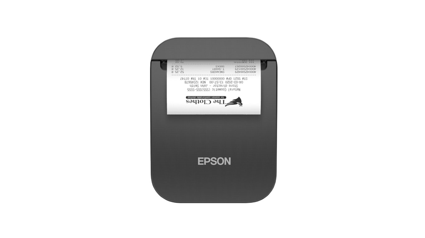 Epson TM-P80II (101) 203 x 203 DPI