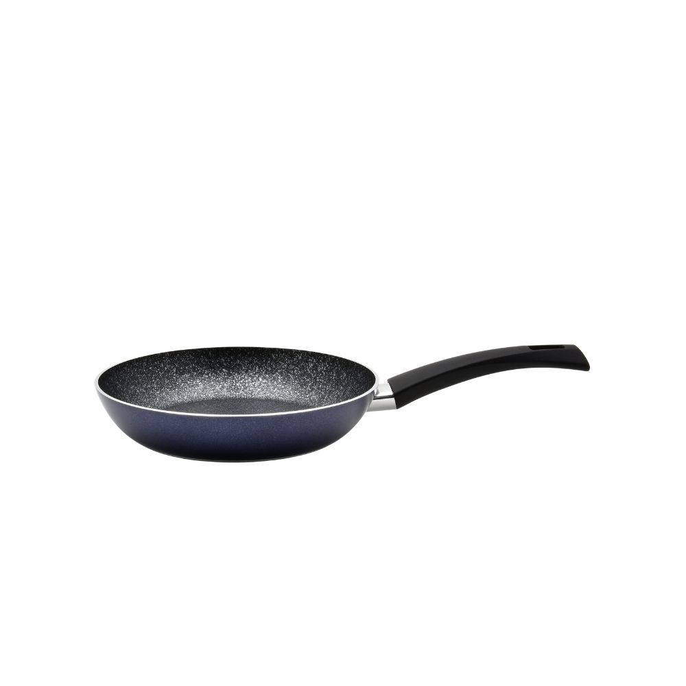 Patelnia 18 cm ceramiczna LADY BLUE