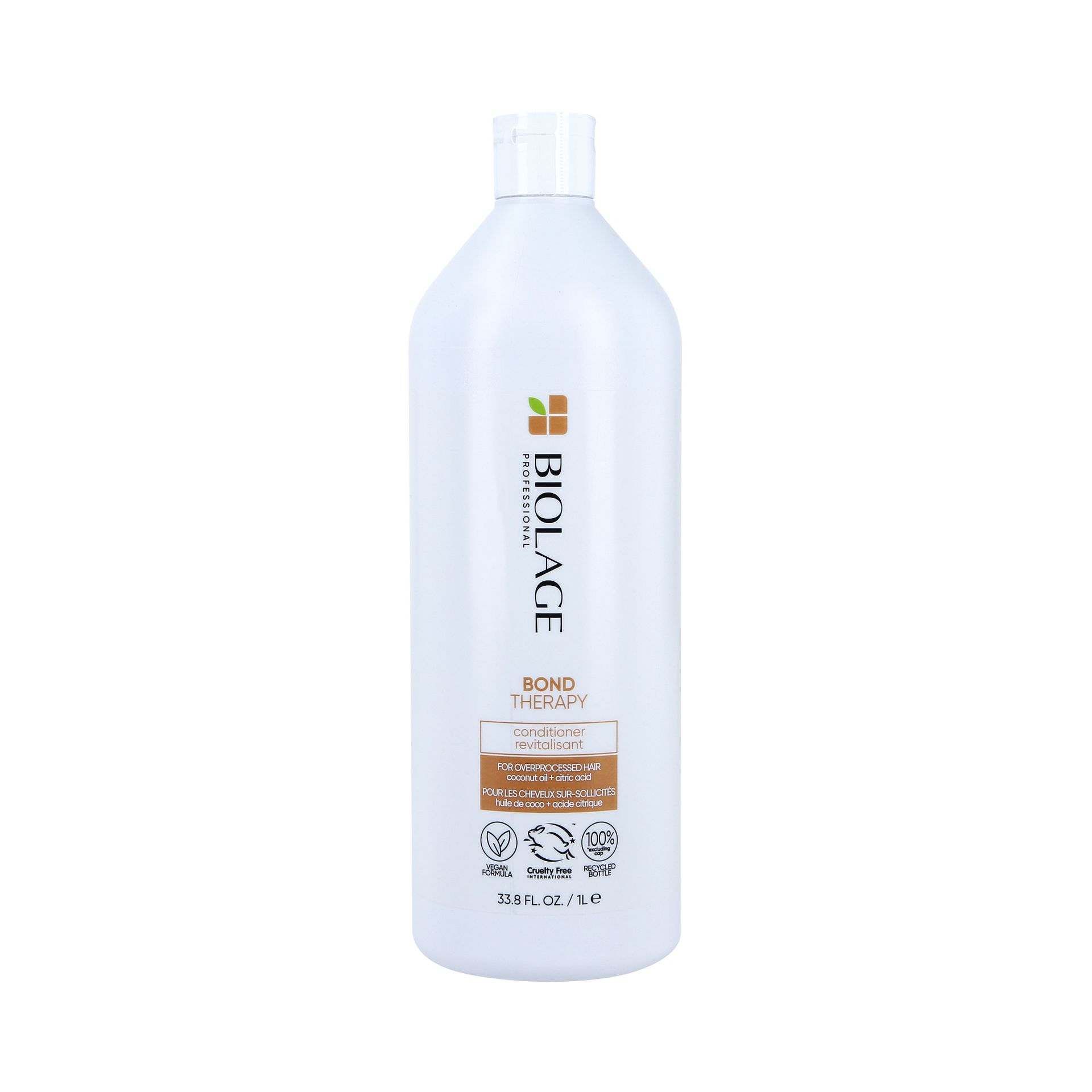 BIOLAGE PROFESSIONAL BOND THERAPY Odżywka do włosów wzmacniające wiązania we włosach 1000ml