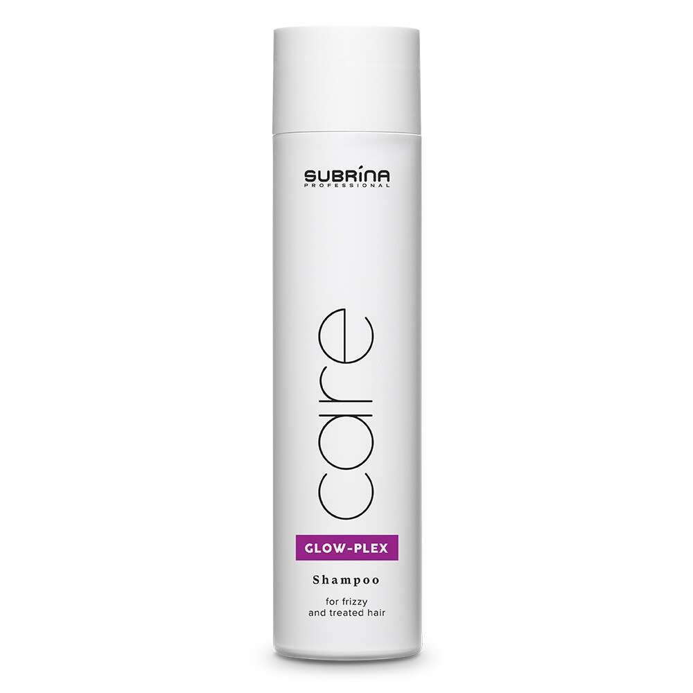 Subrina Care Glow-Plex, szampon nabłyszczający do włosów zniszczonych, 250ml