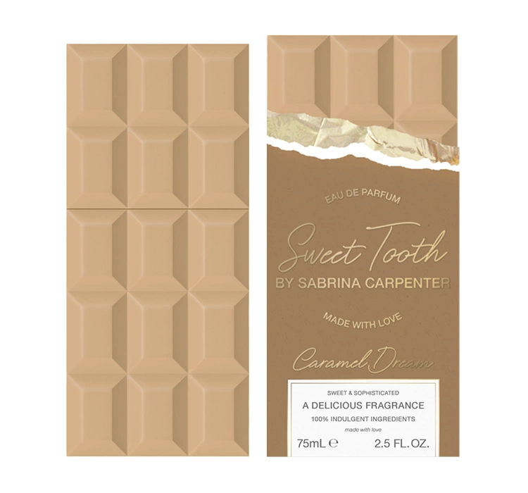Sabrina Carpenter Sweet Tooth Caramel Dream woda perfumowna spray 75 ml