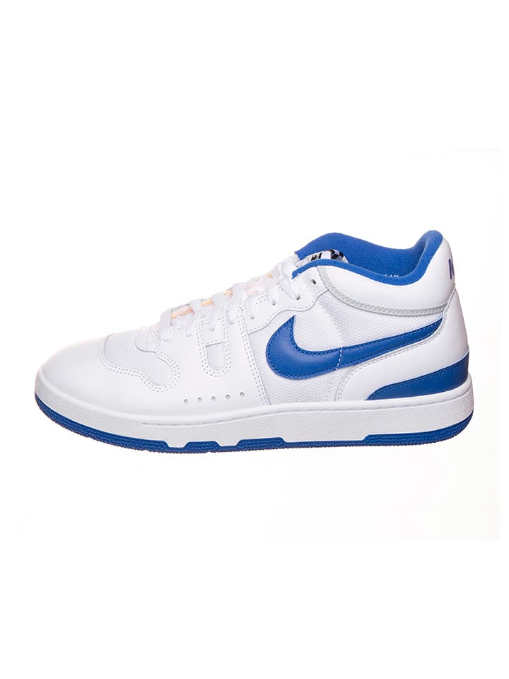 Nike Skórzane sneakersy 