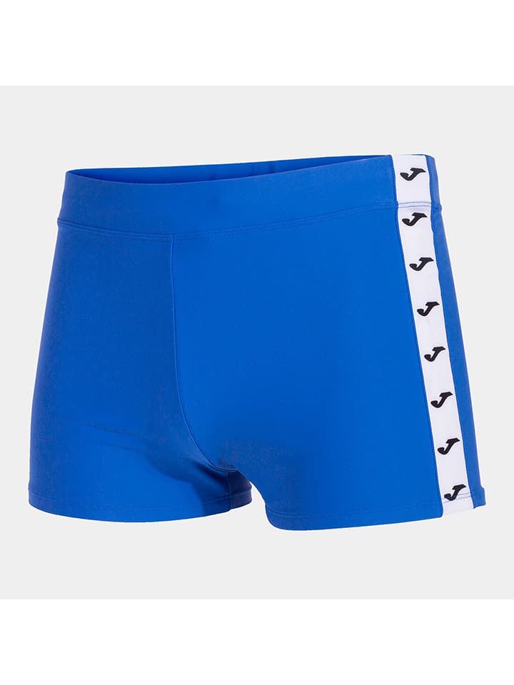 Joma Szorty kąpielowe w kolorze niebieskim