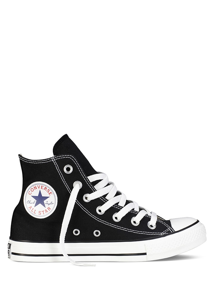 Converse Sneakersy w kolorze czarnym