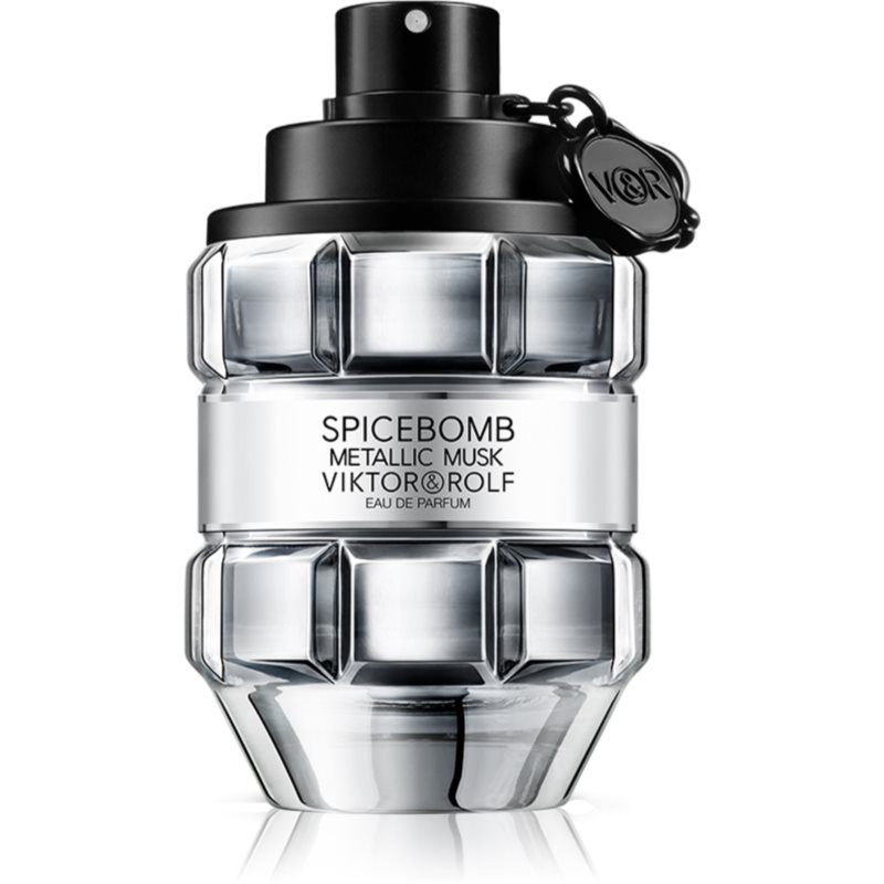 Viktor & Rolf Spicebomb Metallic Musk woda perfumowana dla mężczyzn 90 ml