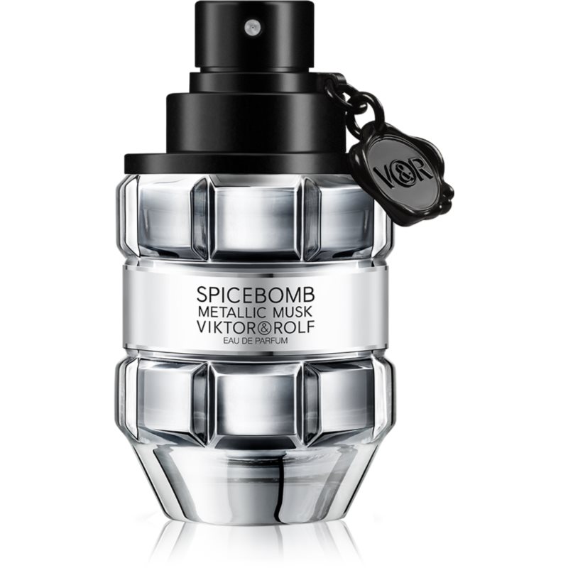 Viktor & Rolf Spicebomb Metallic Musk woda perfumowana dla mężczyzn 50 ml