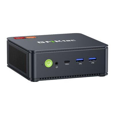 Komputer GMKTEC NucBox K6 R7-7840HS 32GB RAM 1TB SSD Wi-Fi Windows 11 Professional K6-1