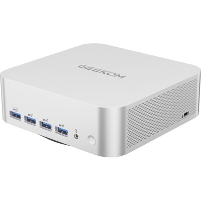 Komputer GEEKOM A8 Max R9-8945HS 32GB RAM 2TB SSD Wi-Fi Windows 11 Professional GMA8MAX-R98945HS-322