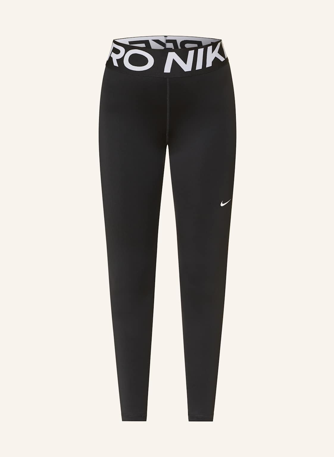 Nike Legginsy Pro Sculpt schwarz