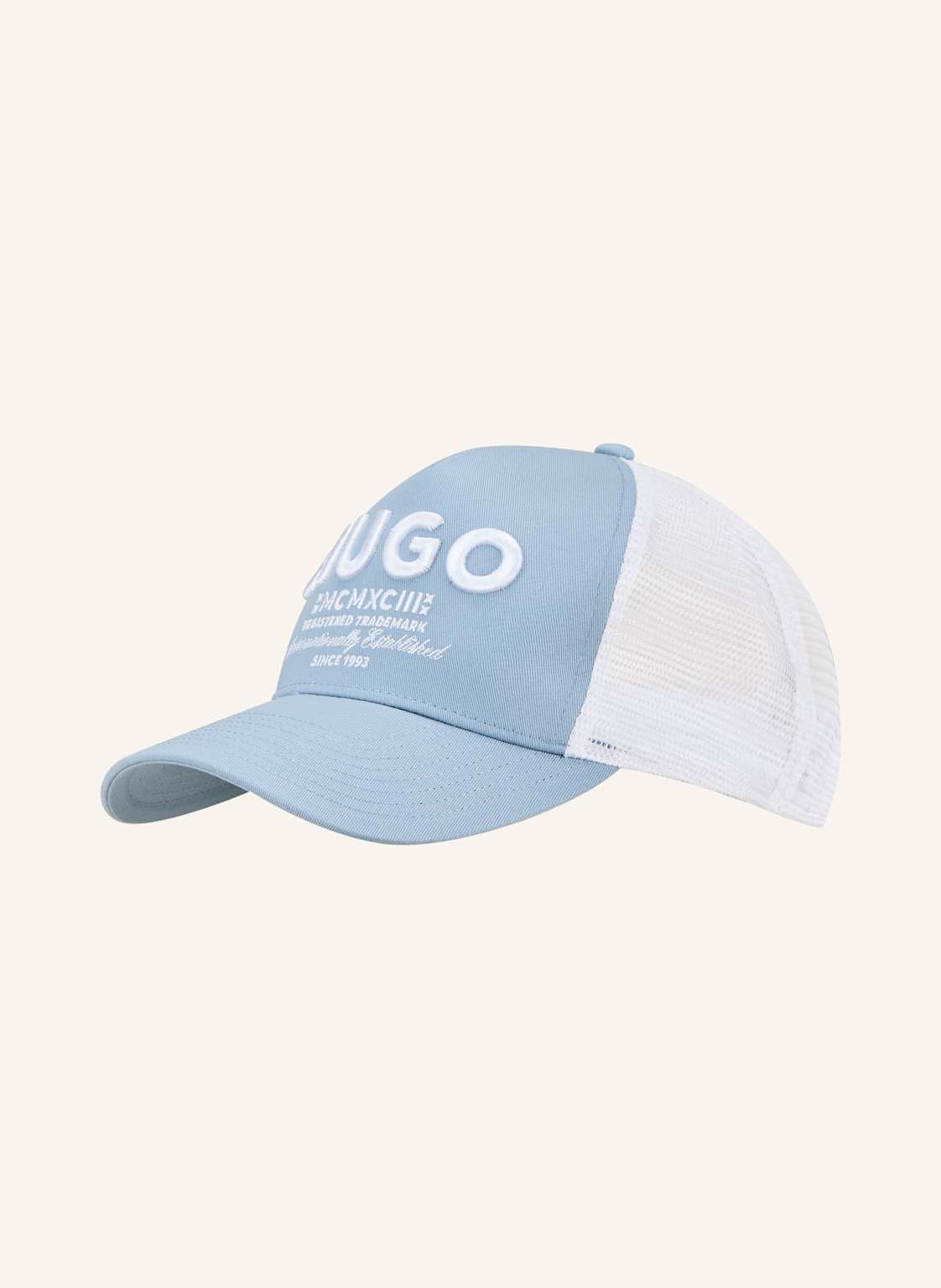 Hugo Blue Czapka Z Daszkiem Merk blau
