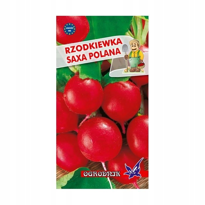 Rzodkiewka Saxa Polana 10g / O /