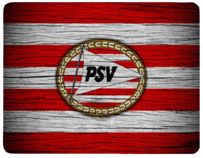 Podkładka pod myszkę PSV Eindhoven + imię