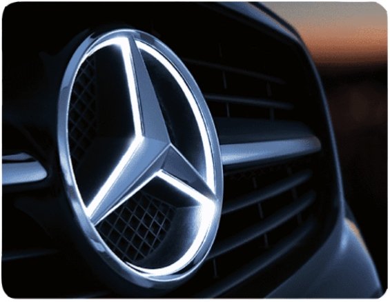 Podkładka pod myszkę MERCEDES BENZ + imię