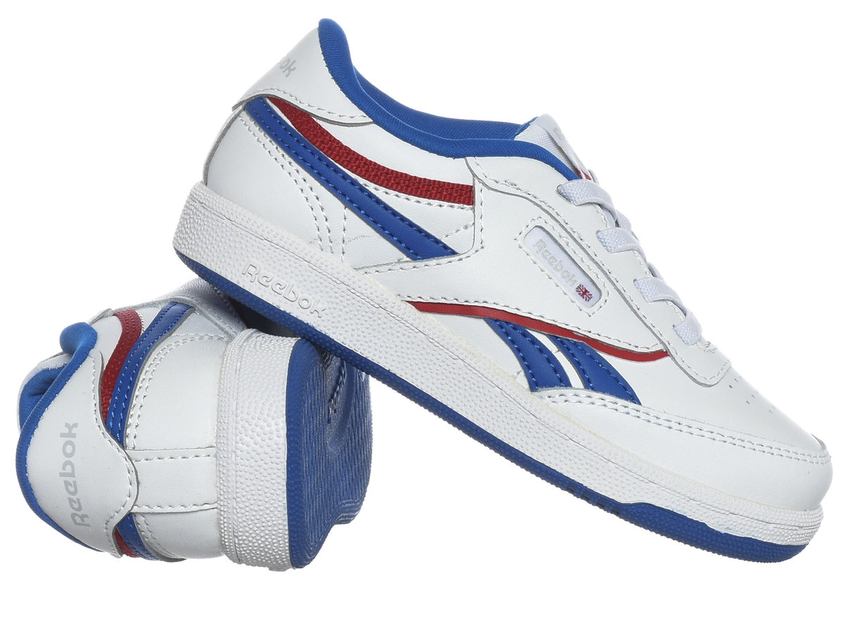 Buty dziecięce Reebok CLUB C REVENGE IG2610-24,5