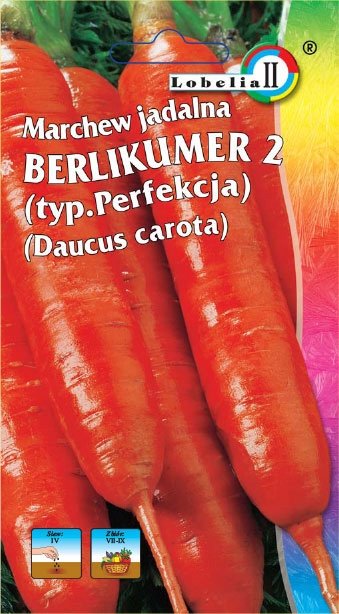 Marchew późna nasiona 5 g