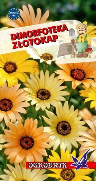 Dimorfoteka Złotokap mieszanka 1g / O /