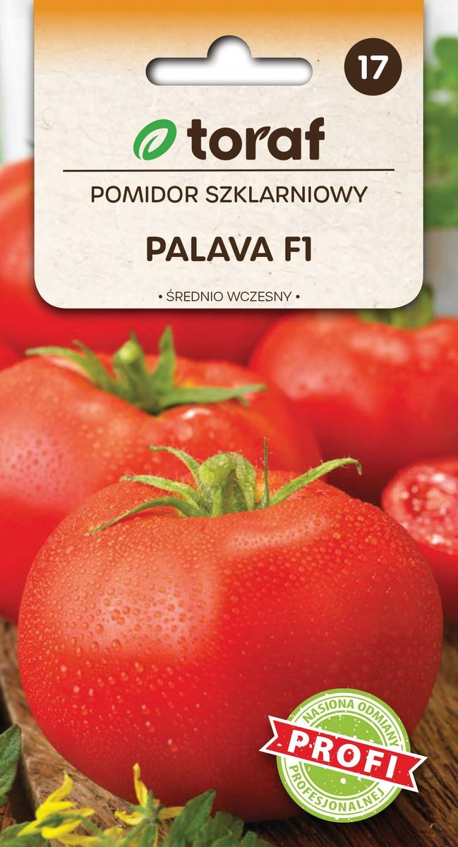 Pomidor szklarniowy Palava F1 0,1g / T /