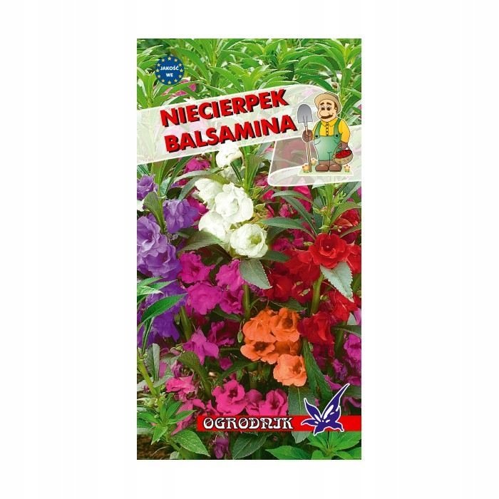 Niecierpek - Balsamina 1g / O /