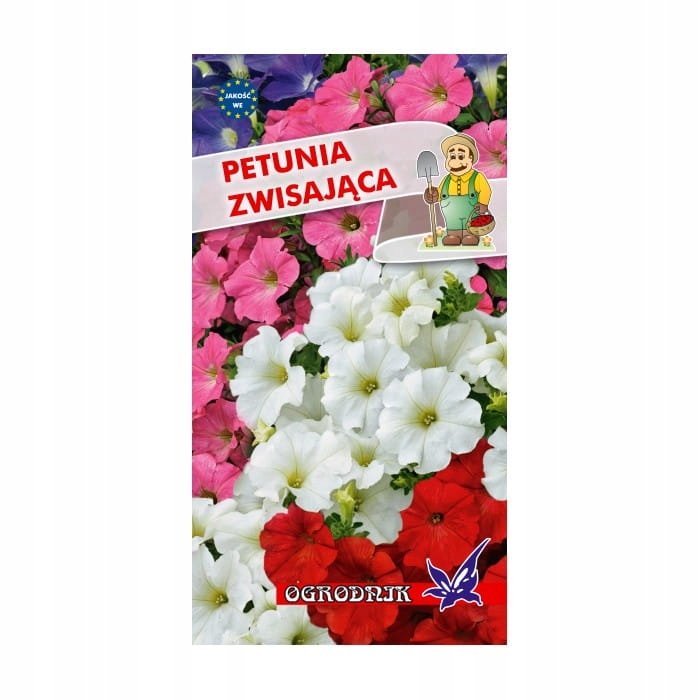 Petunia zwisająca mieszanka 0,1g / O /
