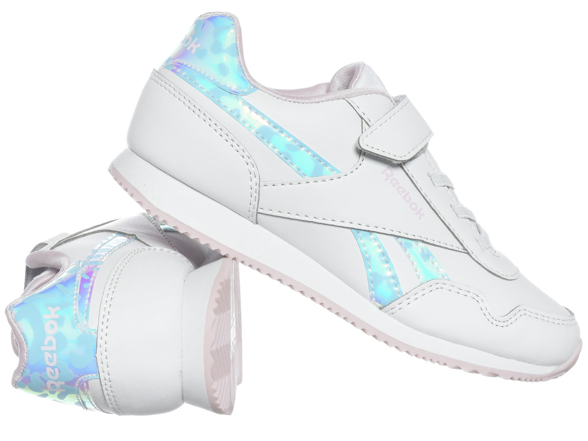 Buty dziecięce Reebok ROYAL CL JOG 3.0 1 HP6802-34