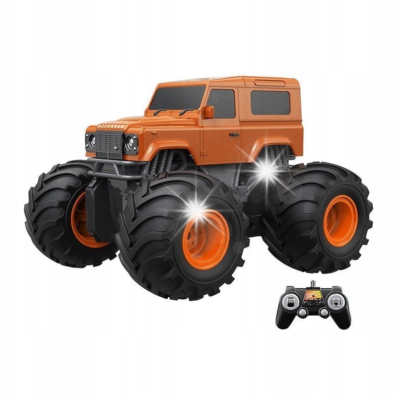 Double Eagle Terenowe Auto Zdalnie Sterowane Samochód Na Pilot 4x4 Prezent