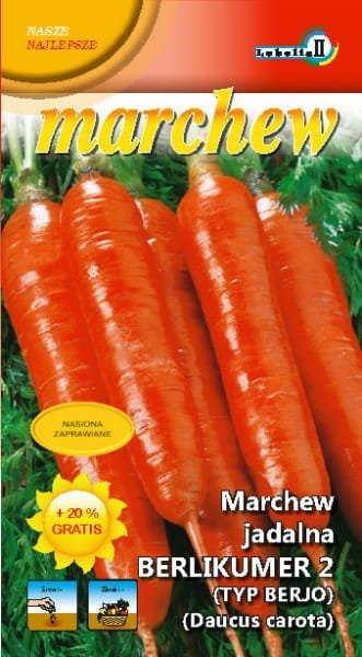 Marchew BERLIKUMER 2 (BERJO) 5g / L /