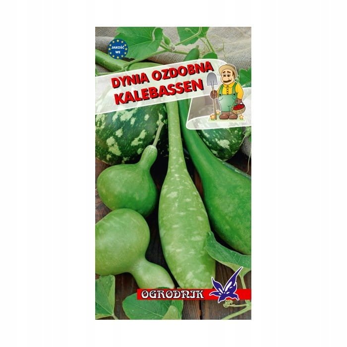 Dynia ozdobna Kalebassen 2g / O /