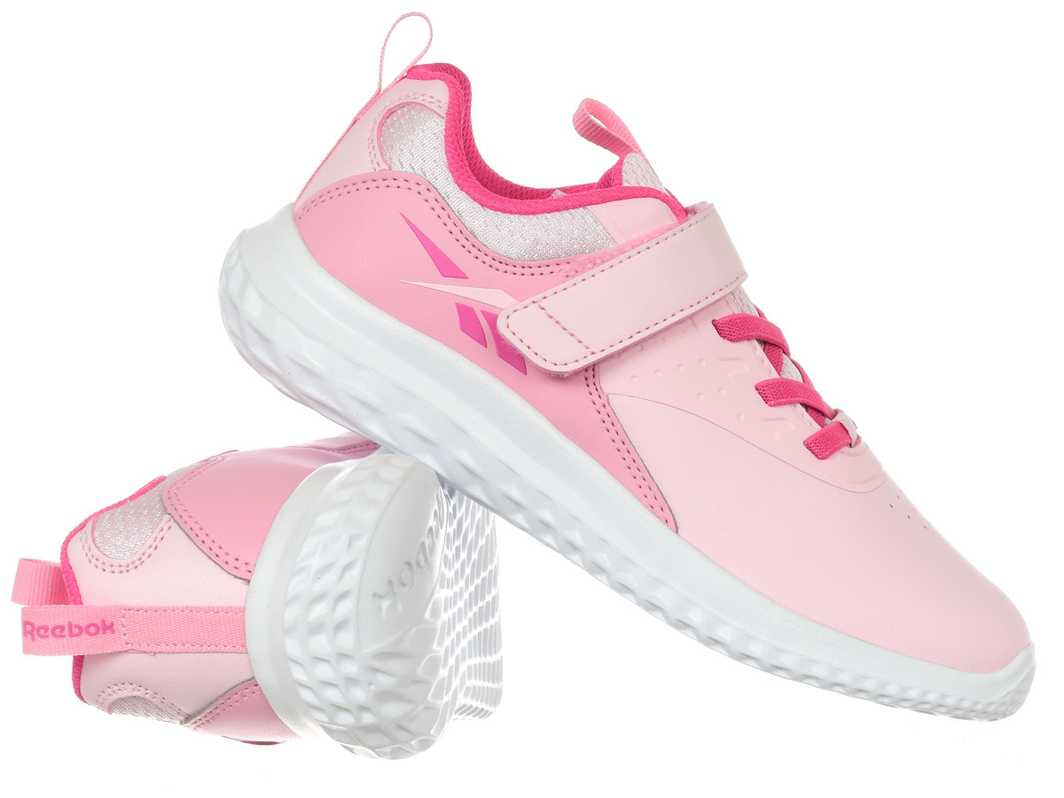 Buty dziecięce - REEBOK - RUSH RUNNER GV9995-30,5