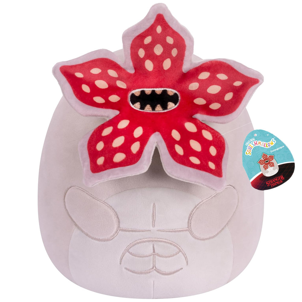 Squishmallows Demogorgon 32 cm Pluszak Stranger Things