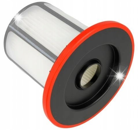 Filtr kurzu odkurzacza Bosch Unlimited Serie 6