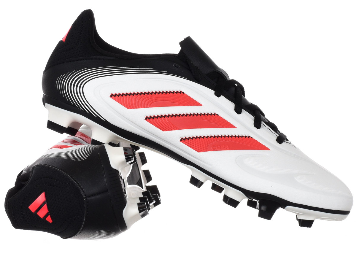 Buty piłkarskie - Adidas - COPA PURE III CLUB FG IE1173-46