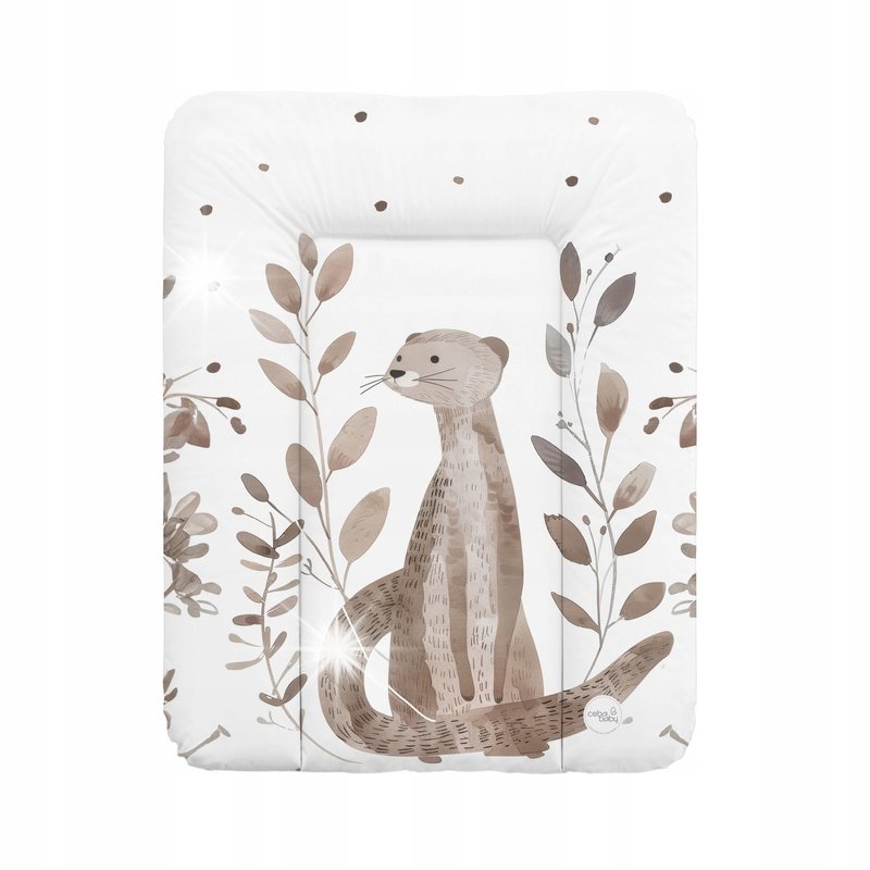 PRZEWIJAK MIĘKKI NA KOMODĘ MATA 50x70cm CEBA BABY