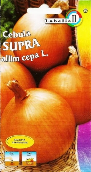 Cebula Supra 5g / L /