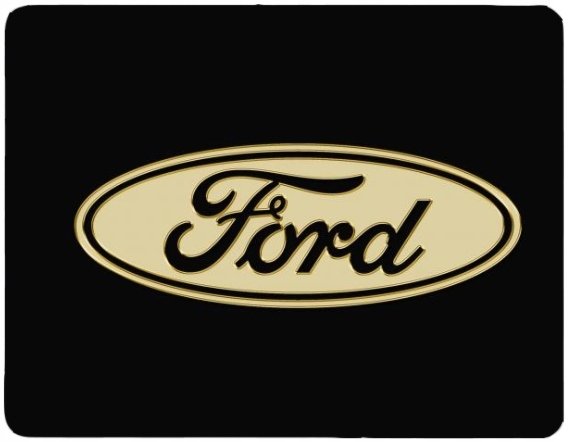 Podkładka pod myszkę FORD + imię , JAKOŚĆ
