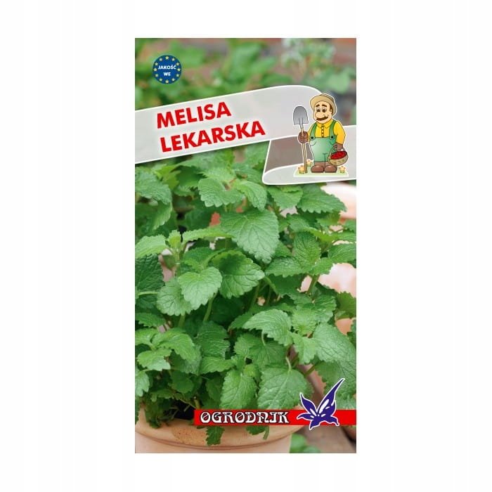 Melisa lekarska 0,4g nasiona / O /