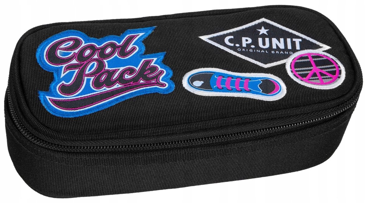 PIÓRNIK SZKOLNY SASZETKA COOLPACK CAMPUS ETUI
