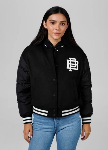 Kurtka damska zimowa Pit Bull Buena Jacket czarna XL