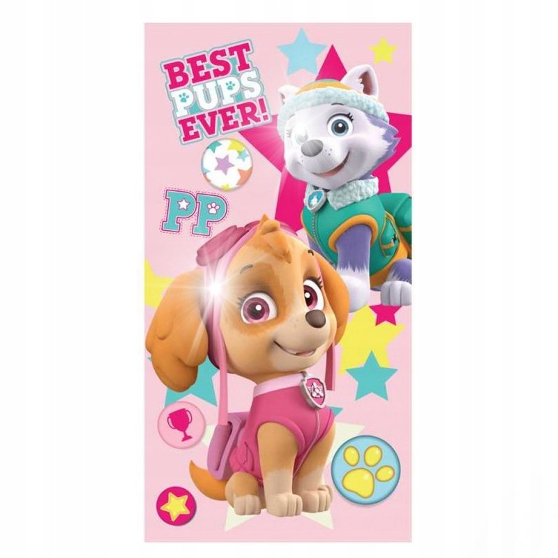 RĘCZNIK PSI PATROL Paw Patrol 70cm x 140cm