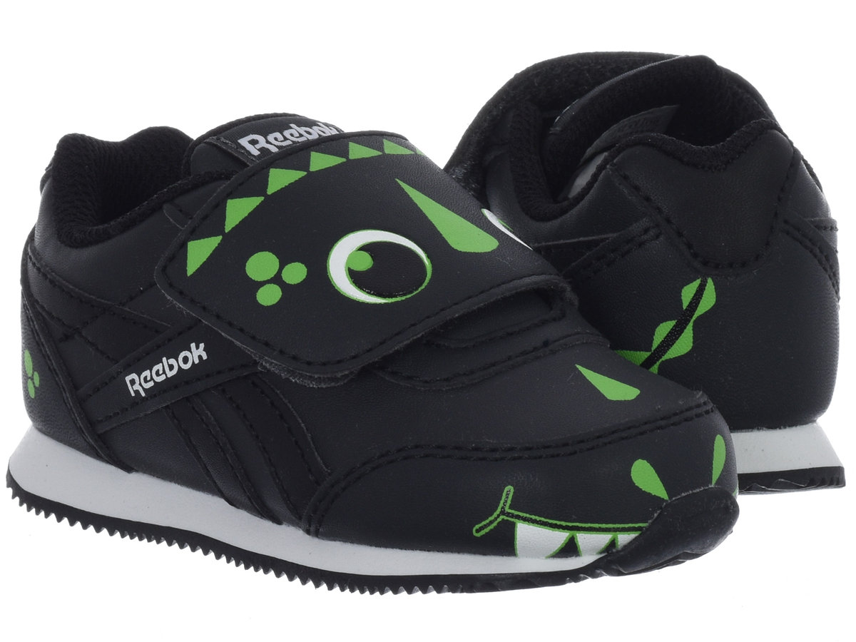 Buty dziecięce - Reebok - ROYAL CL JOG 2 KC HP4732-21