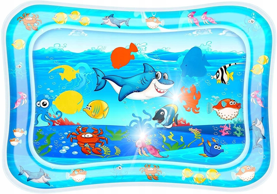 MATA WODNA DMUCHANA DLA DZIECI DLA ZABAWY