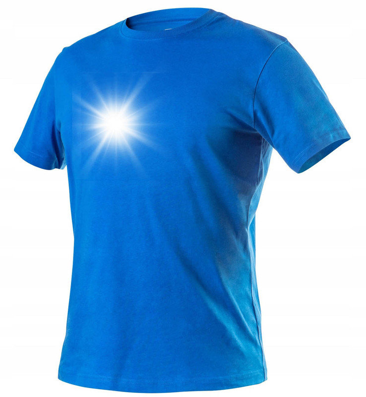 T-SHIRT ROBOCZY HD, ROZM.XL 81-615-XL NEO TOOLS
