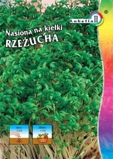 Nasiona na kiełki Rzeżucha 30g / L /
