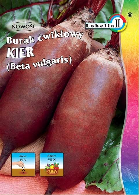 Burak cylindryczny Kier 10g / L /