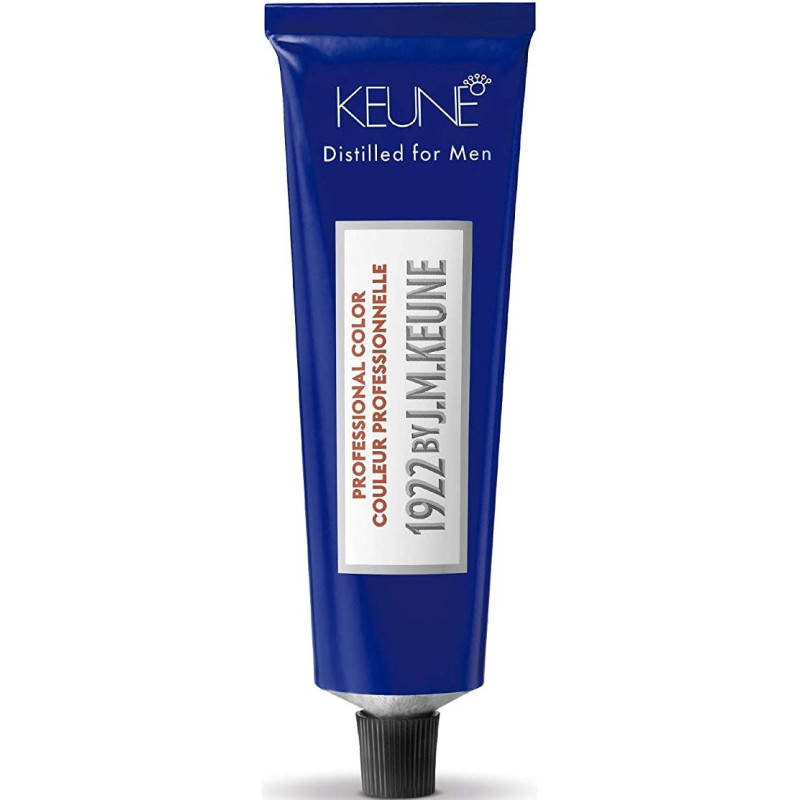 Keune 1922 Professional Color For Men 7.0 Medium Blonde Farba Do Włosów Dla Mężczyzn, Odsiwiacz 60ml